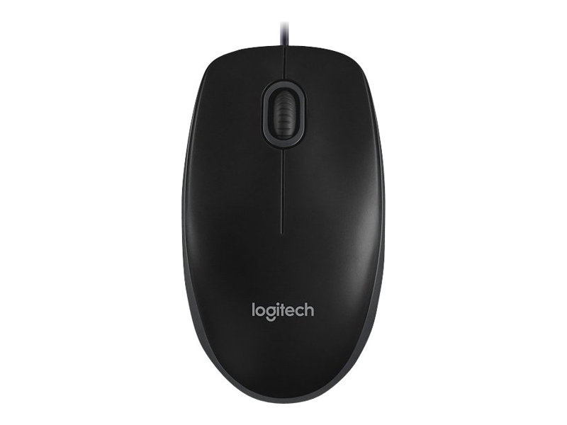 Souris Logitech B100